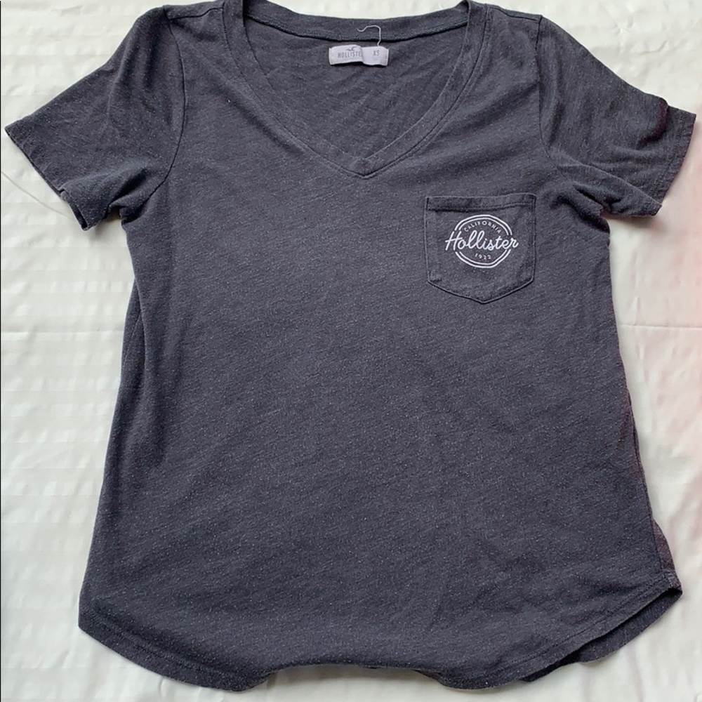 ‼️Hollister V-neck shirt